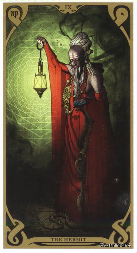 Night Sun Tarot